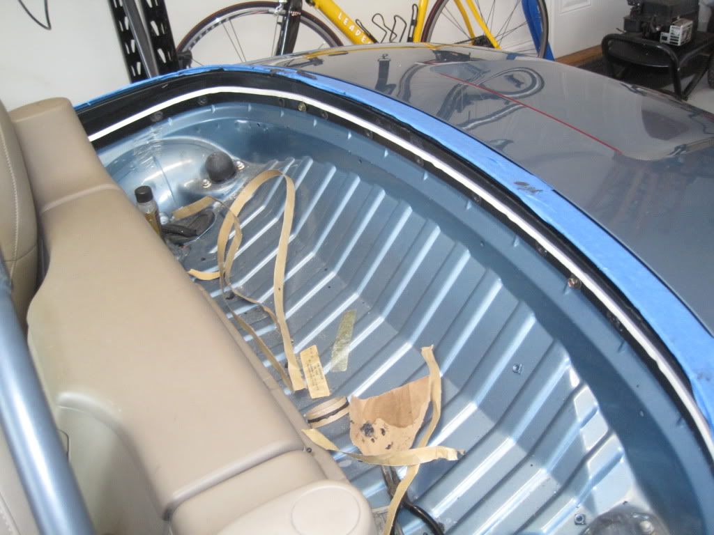 Z3 Top Replacement Pictures BimmerFest BMW Forum